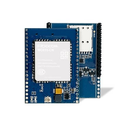 LongSung龙尚A9500C LTE4G模块Cat1 TCP/IP无线通信模组